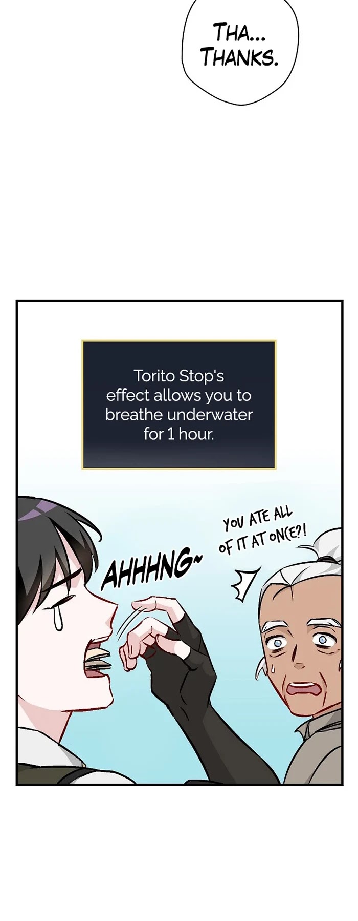 Leveling Up, By Only Eating! chapter 69 page 20