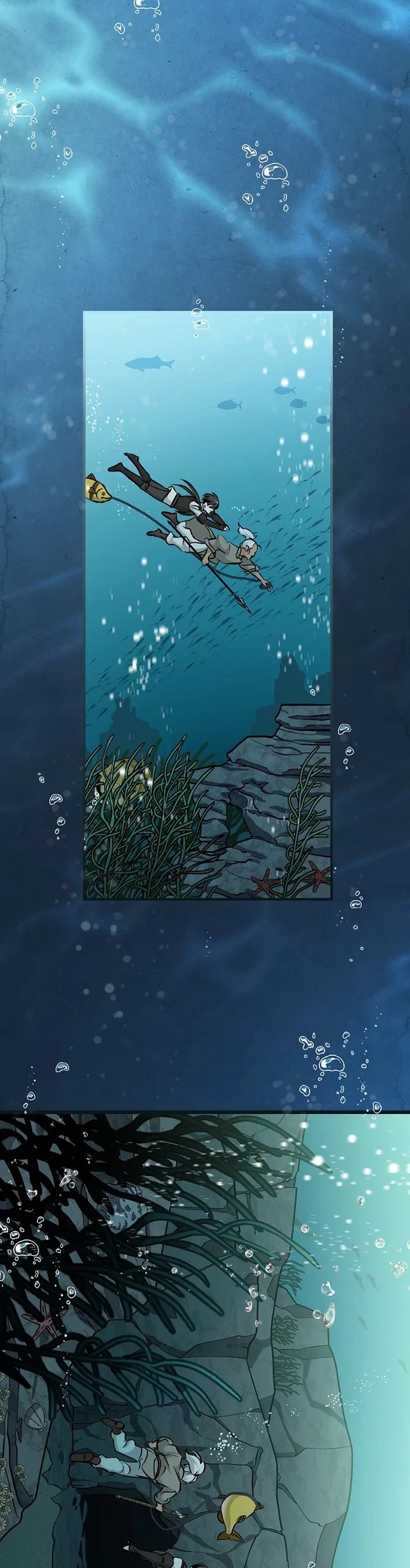 Leveling Up, By Only Eating! chapter 69 page 22