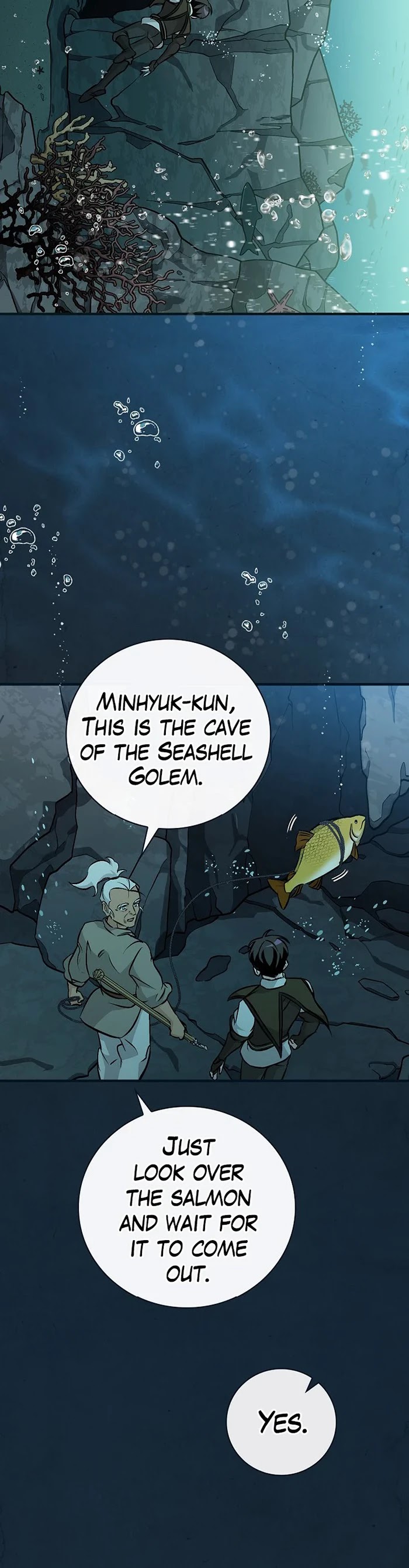 Leveling Up, By Only Eating! chapter 69 page 23