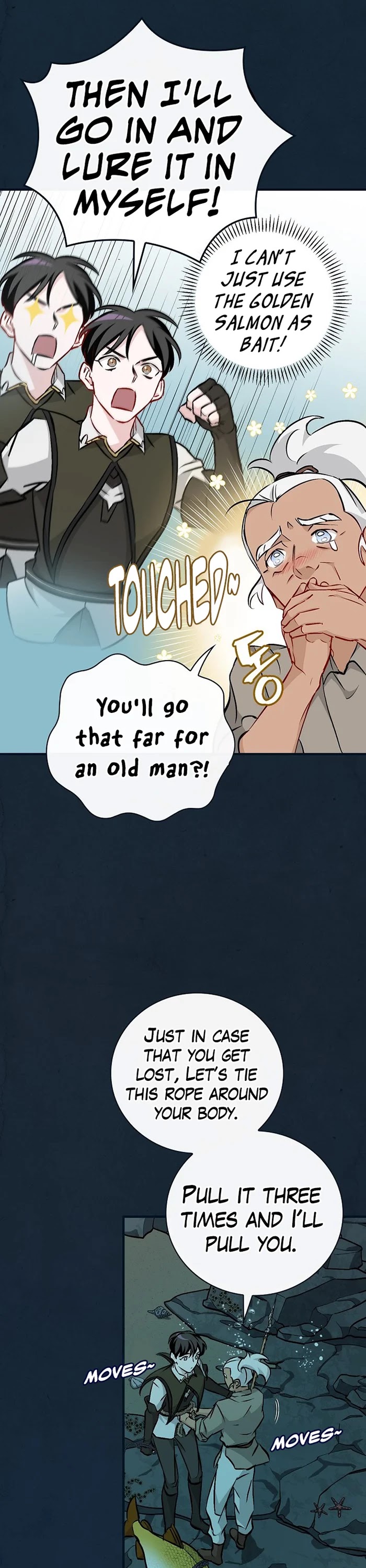 Leveling Up, By Only Eating! chapter 69 page 27