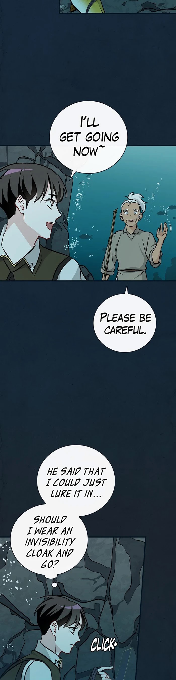 Leveling Up, By Only Eating! chapter 69 page 28