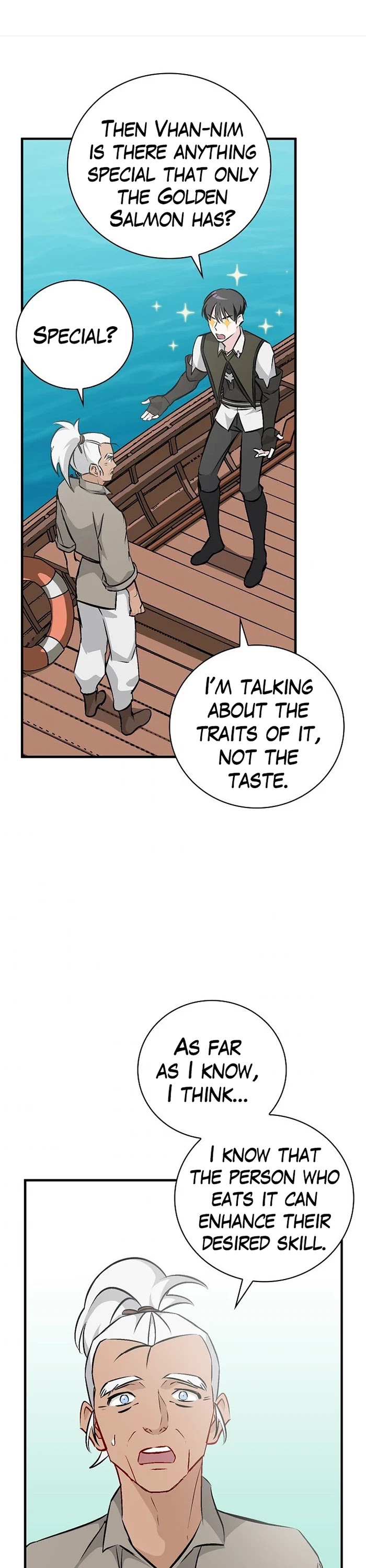 Leveling Up, By Only Eating! chapter 69 page 3