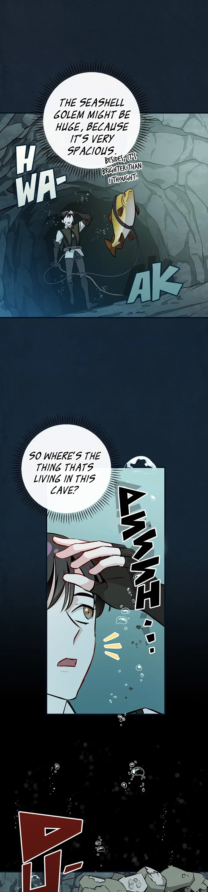 Leveling Up, By Only Eating! chapter 69 page 30