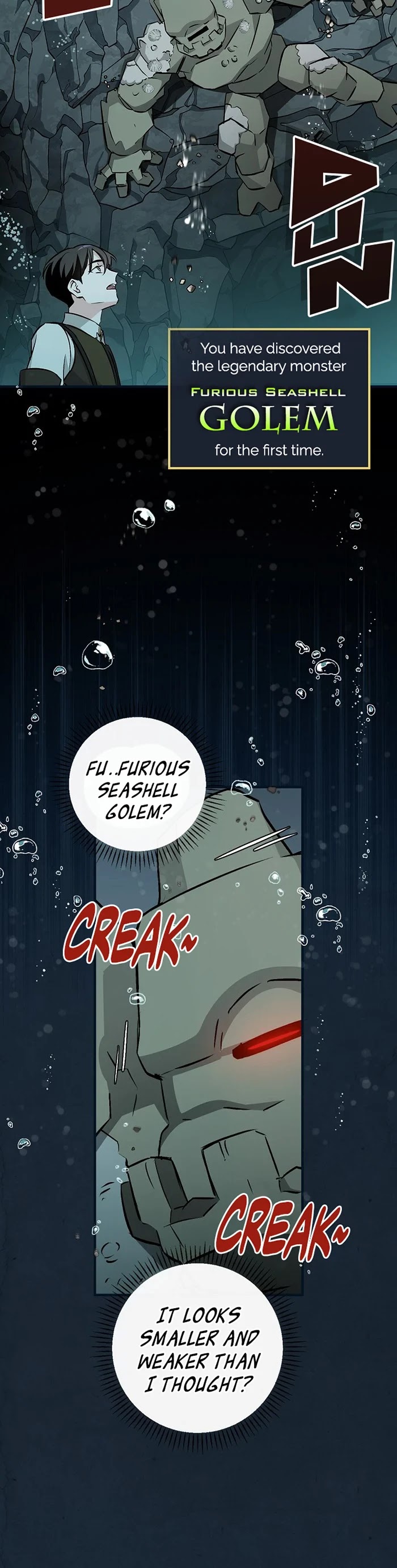 Leveling Up, By Only Eating! chapter 69 page 31