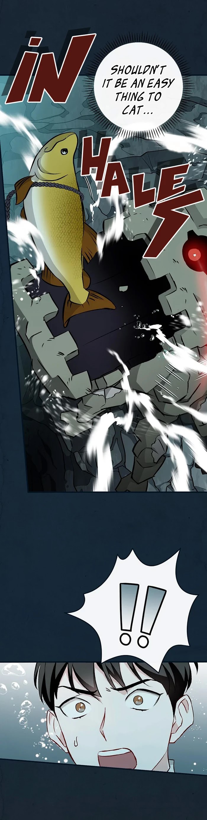 Leveling Up, By Only Eating! chapter 69 page 32