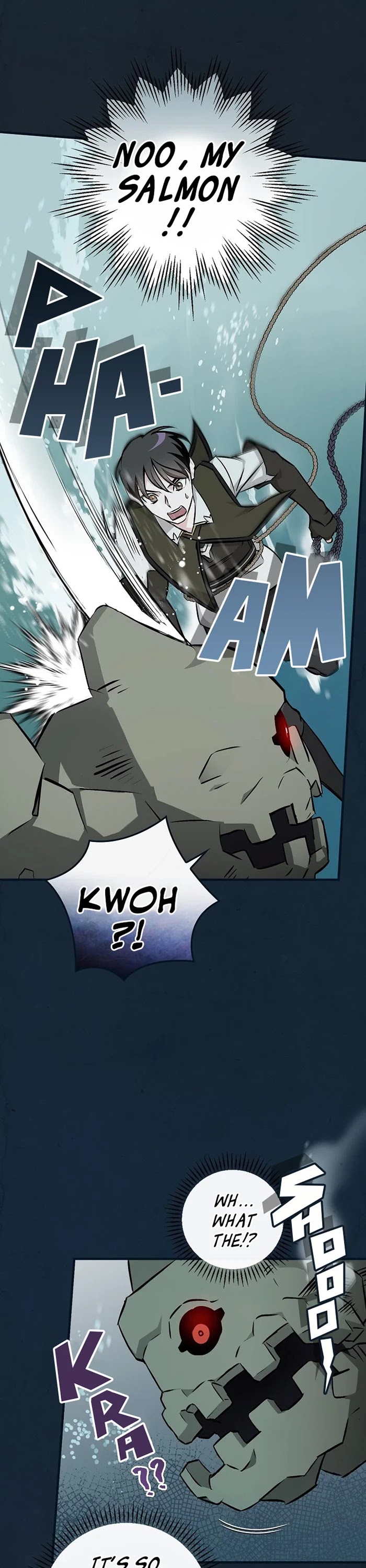 Leveling Up, By Only Eating! chapter 69 page 33