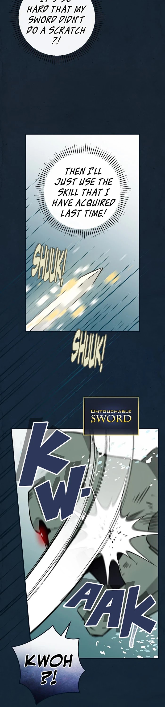 Leveling Up, By Only Eating! chapter 69 page 34