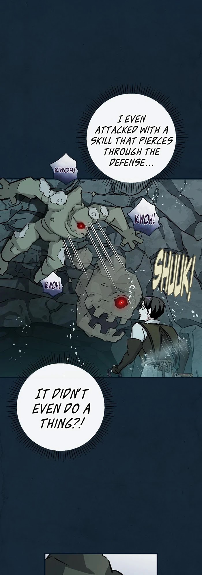 Leveling Up, By Only Eating! chapter 69 page 35