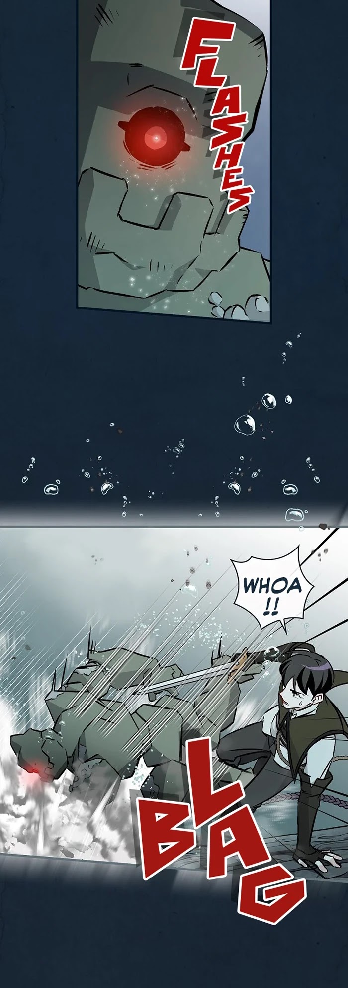 Leveling Up, By Only Eating! chapter 69 page 36