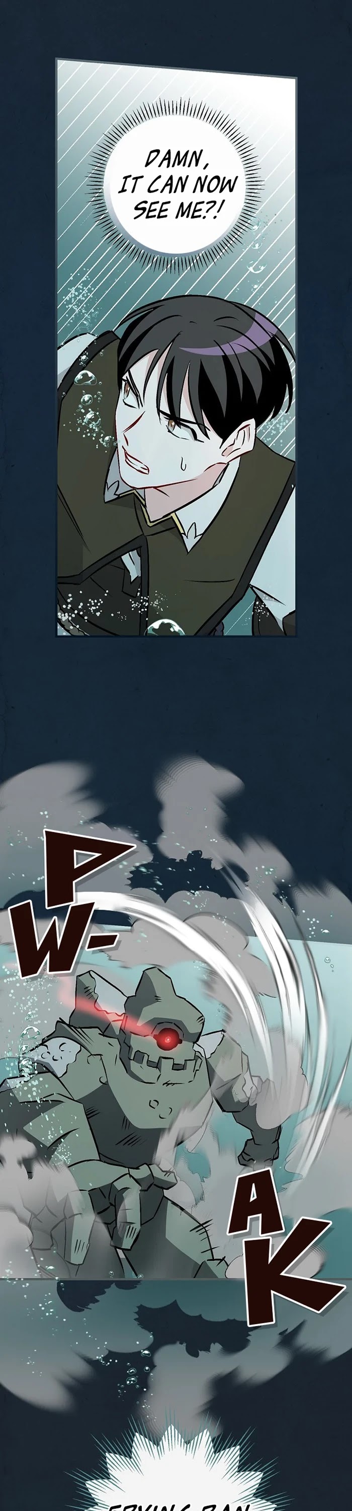 Leveling Up, By Only Eating! chapter 69 page 37