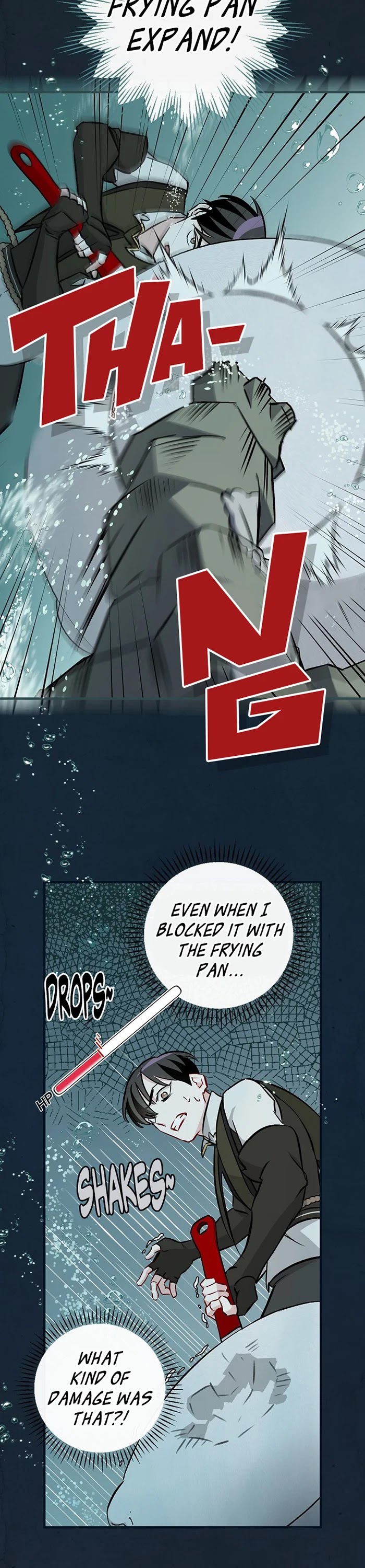 Leveling Up, By Only Eating! chapter 69 page 38