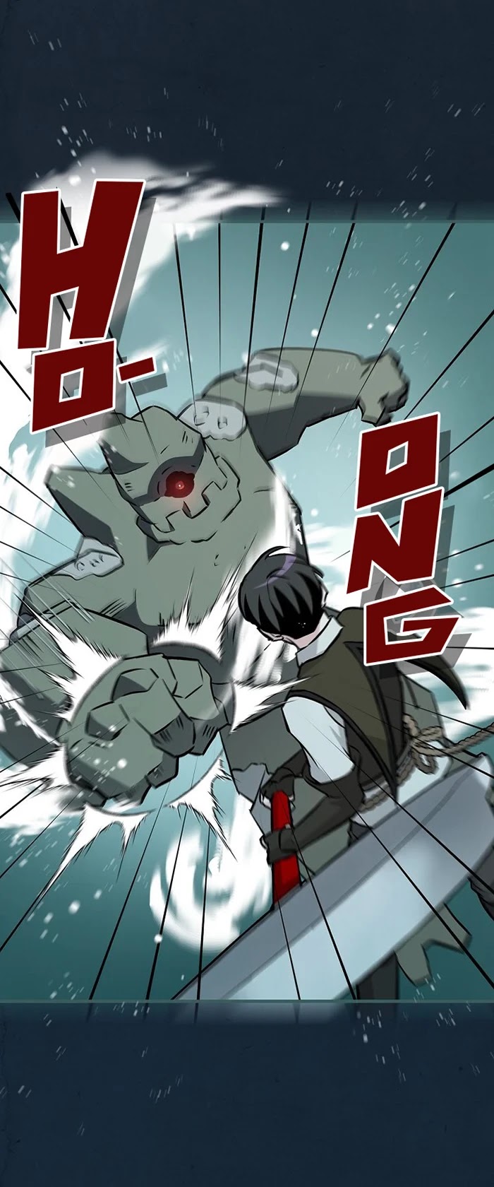 Leveling Up, By Only Eating! chapter 69 page 39