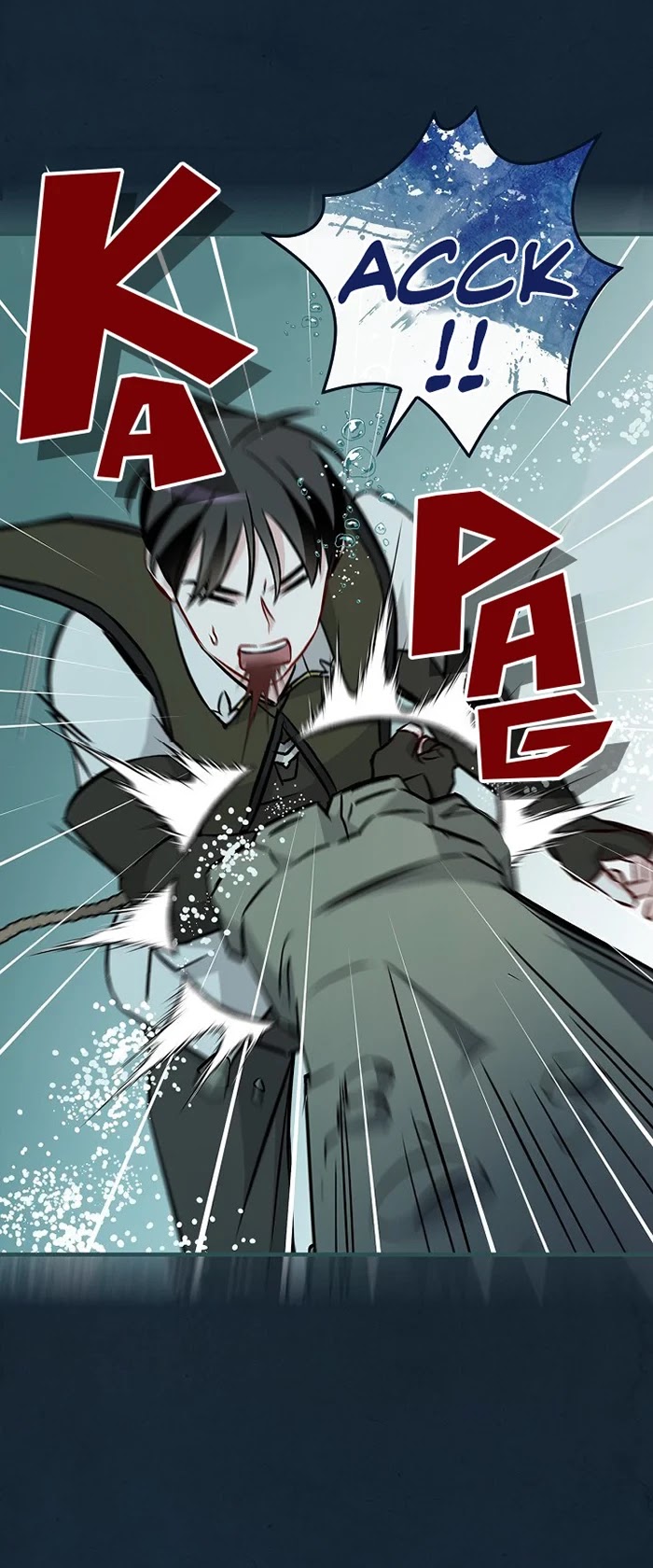 Leveling Up, By Only Eating! chapter 69 page 40