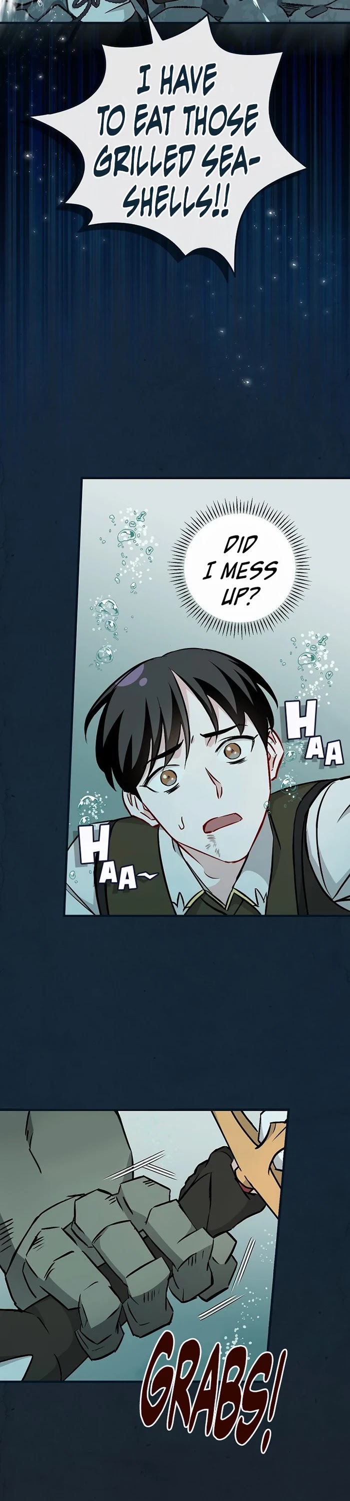 Leveling Up, By Only Eating! chapter 69 page 42