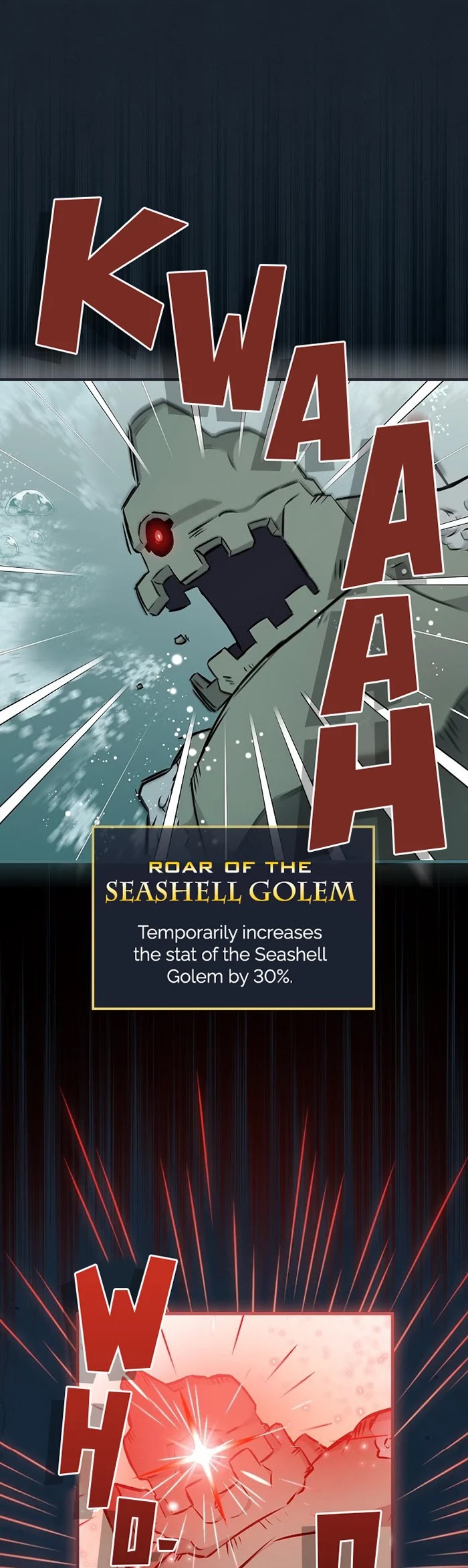 Leveling Up, By Only Eating! chapter 69 page 43