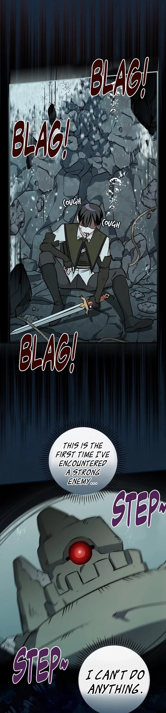 Leveling Up, By Only Eating! chapter 69 page 45