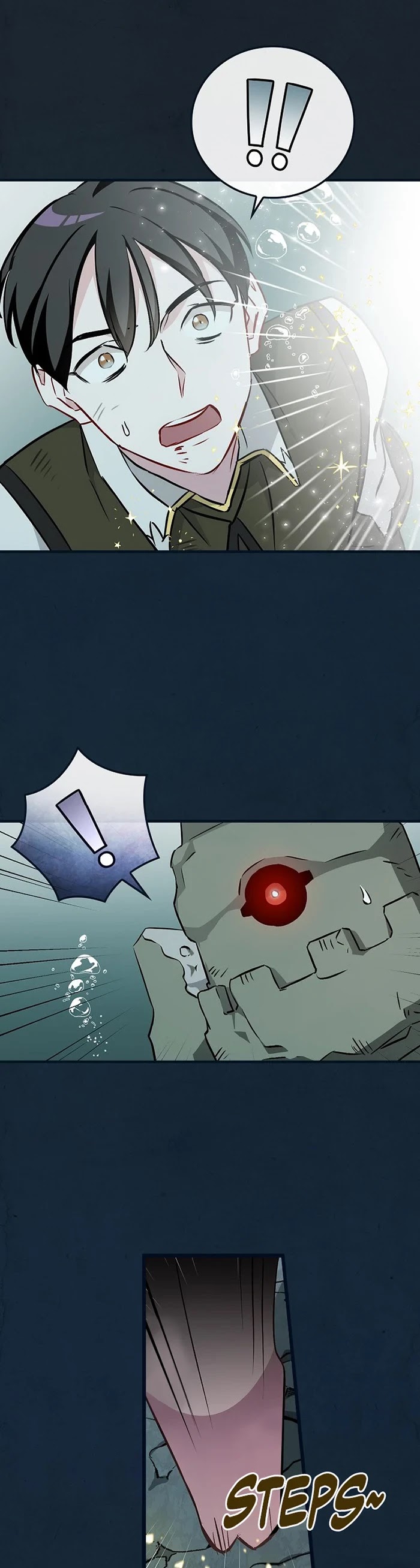 Leveling Up, By Only Eating! chapter 69 page 47