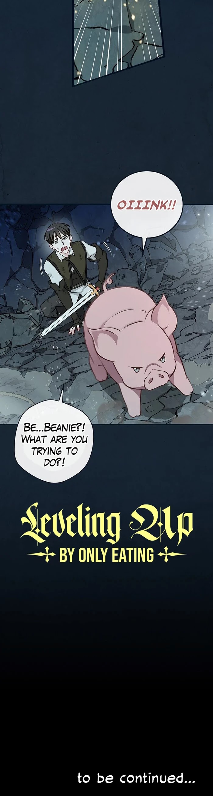 Leveling Up, By Only Eating! chapter 69 page 48