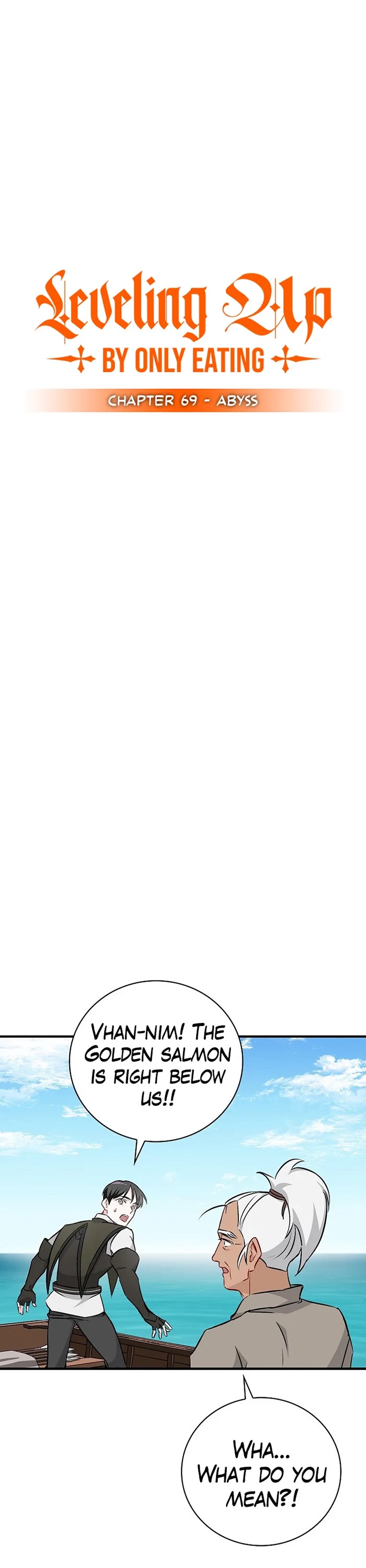 Leveling Up, By Only Eating! chapter 69 page 8