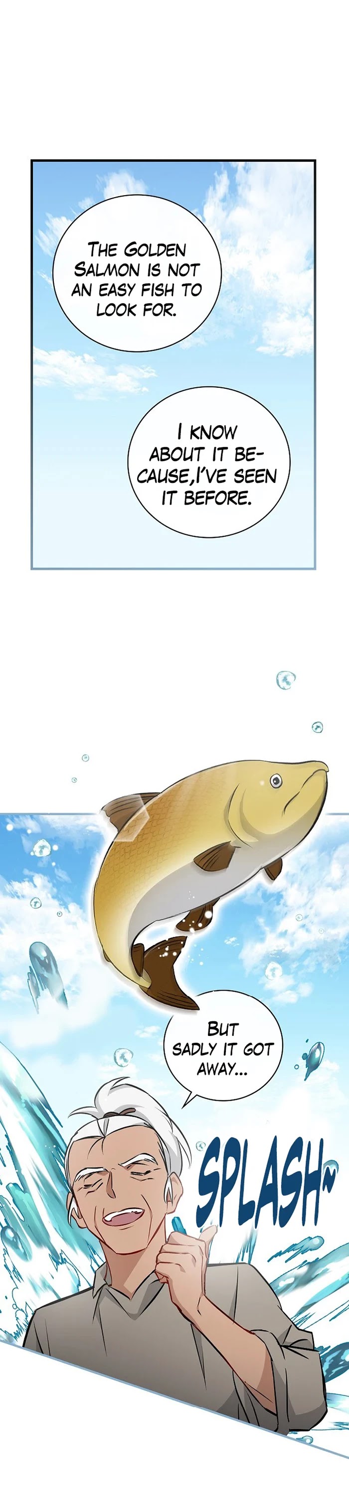 Leveling Up, By Only Eating! chapter 69 page 9