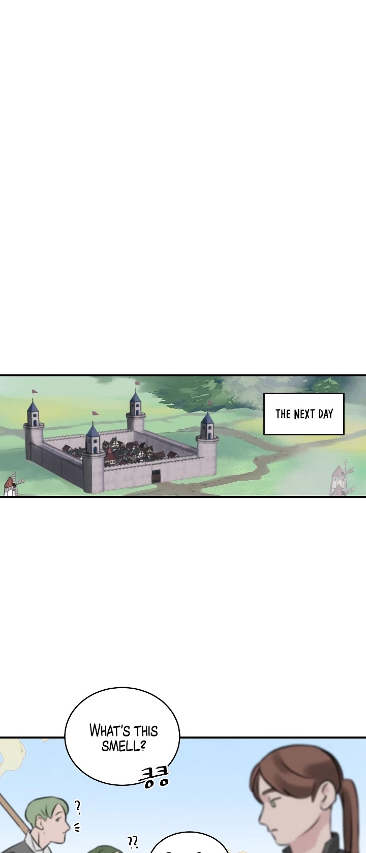 Leveling Up, By Only Eating! chapter 7 page 16