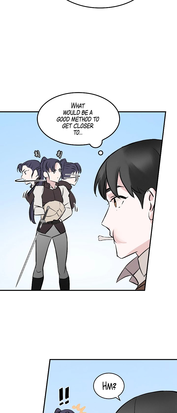 Leveling Up, By Only Eating! chapter 7 page 20