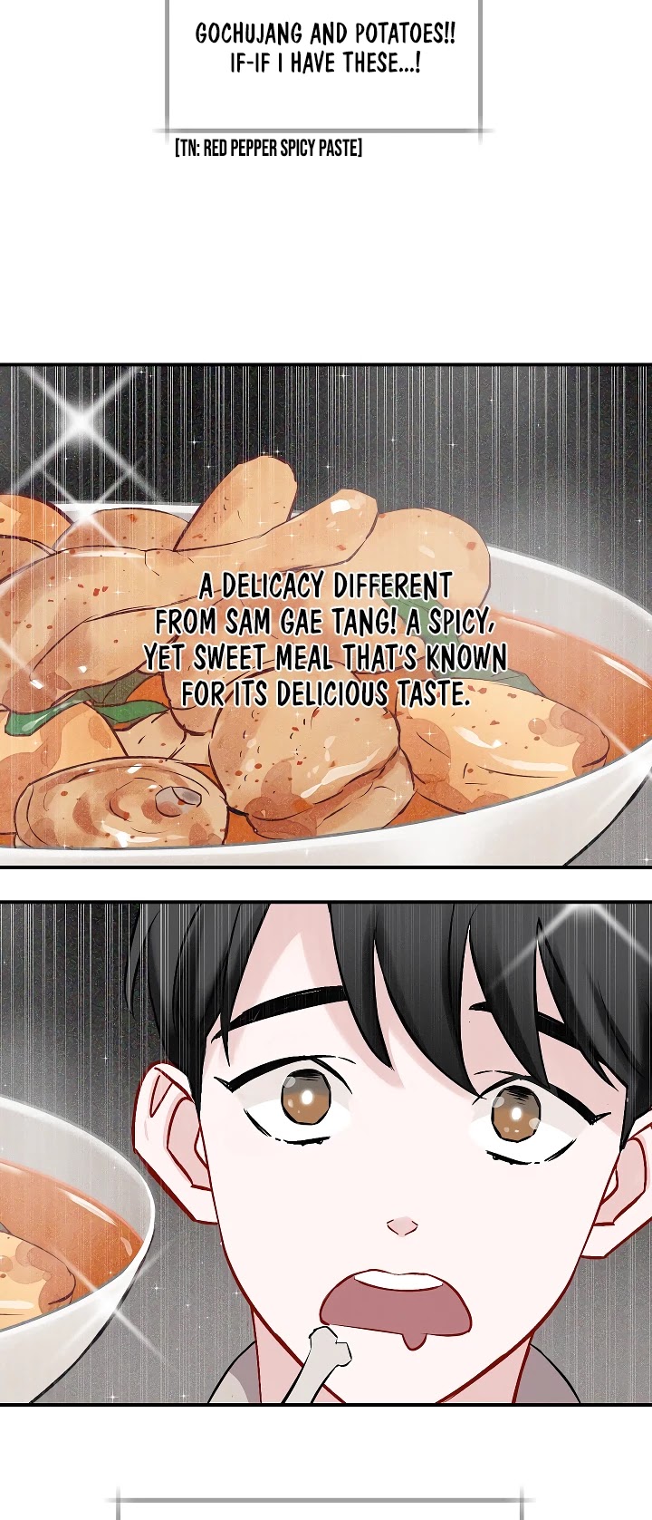 Leveling Up, By Only Eating! chapter 7 page 23