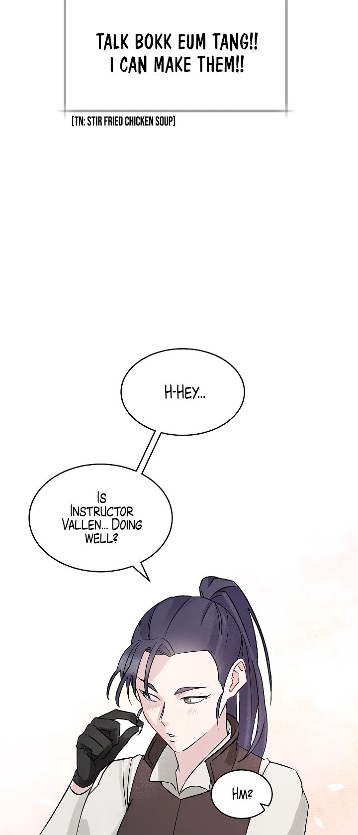 Leveling Up, By Only Eating! chapter 7 page 24