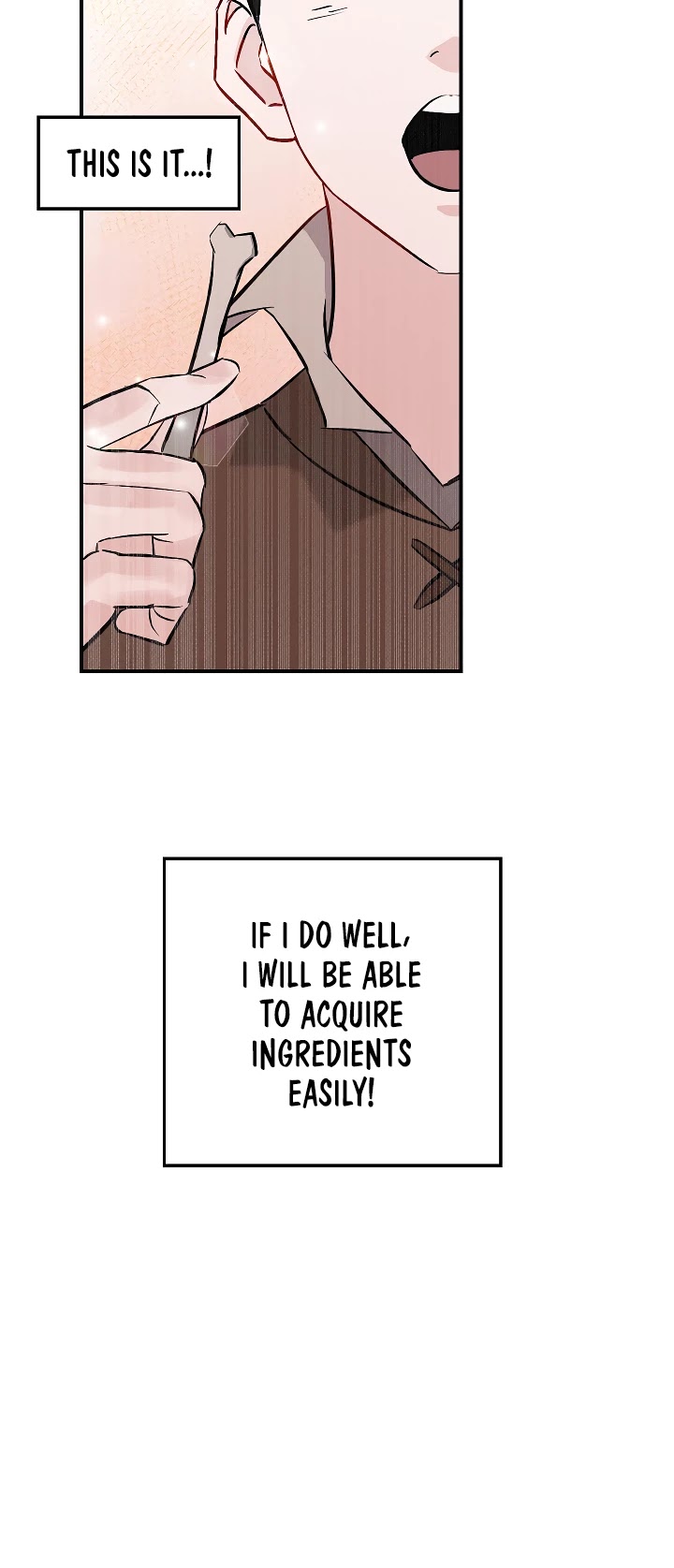 Leveling Up, By Only Eating! chapter 7 page 27