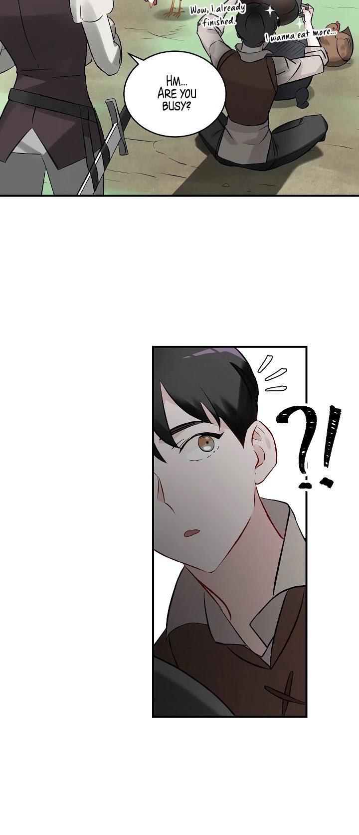 Leveling Up, By Only Eating! chapter 7 page 39