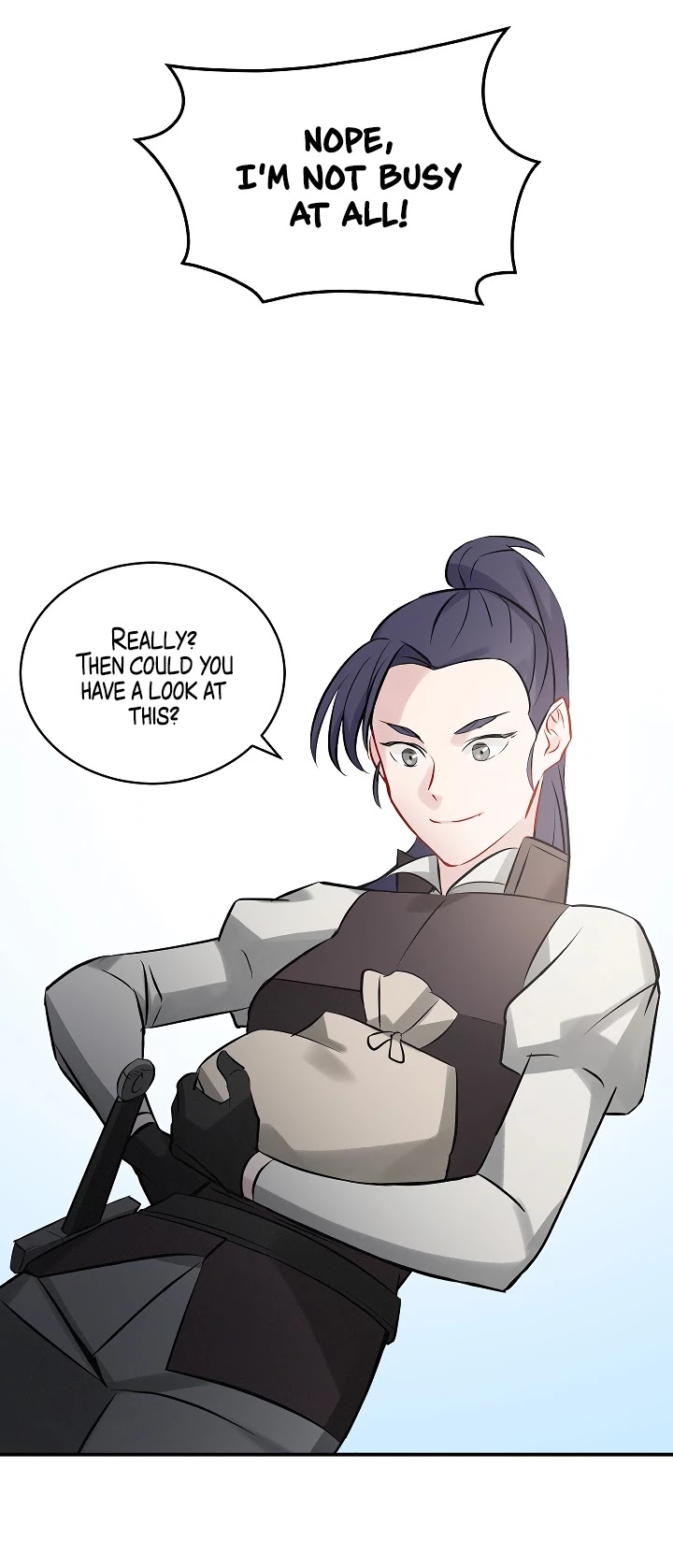 Leveling Up, By Only Eating! chapter 7 page 40