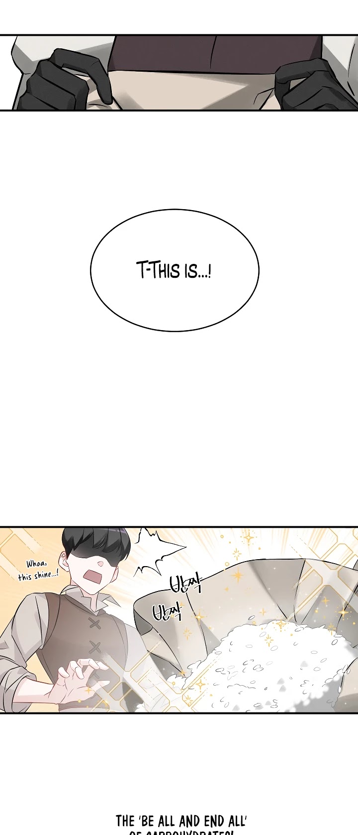 Leveling Up, By Only Eating! chapter 7 page 41