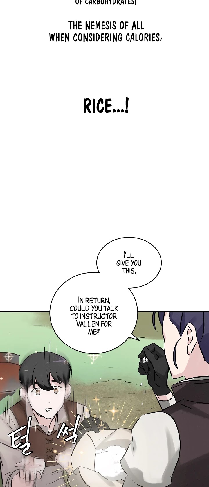 Leveling Up, By Only Eating! chapter 7 page 42