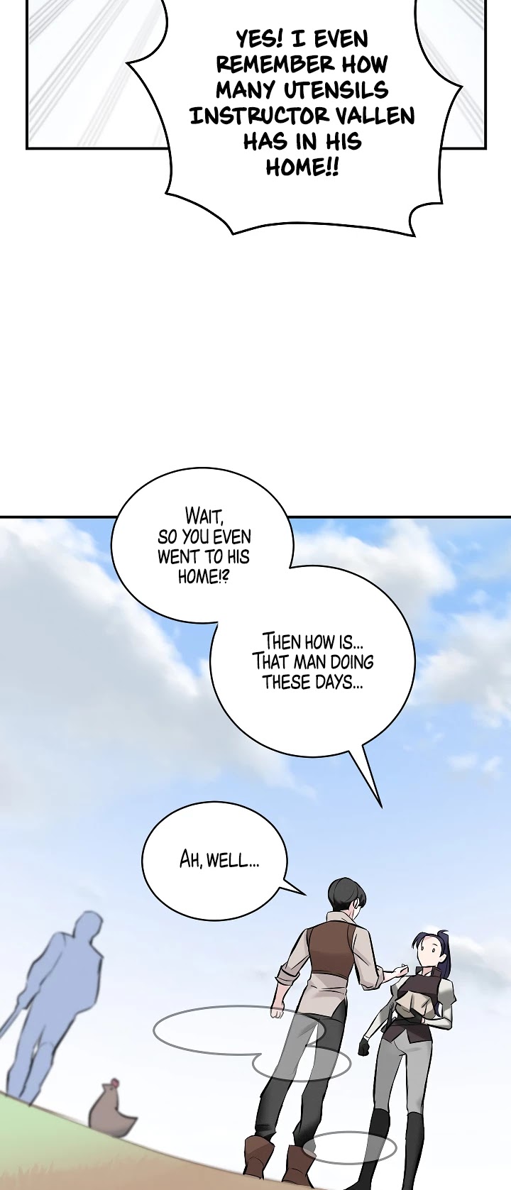 Leveling Up, By Only Eating! chapter 7 page 44