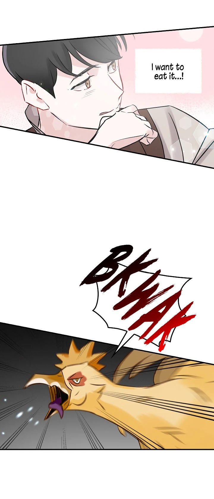 Leveling Up, By Only Eating! chapter 7 page 5