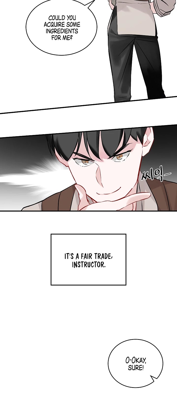 Leveling Up, By Only Eating! chapter 7 page 50