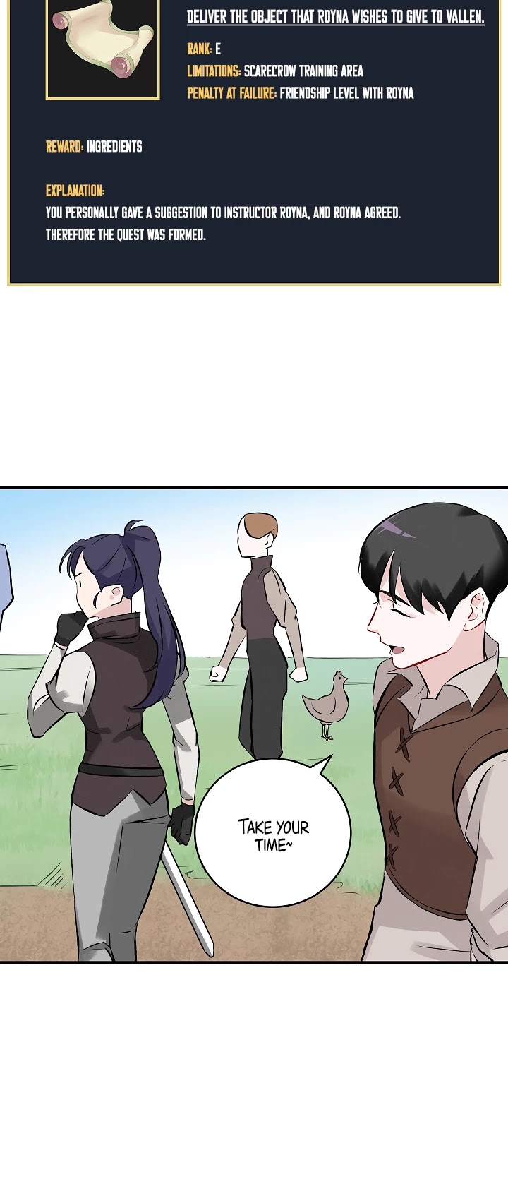 Leveling Up, By Only Eating! chapter 7 page 52