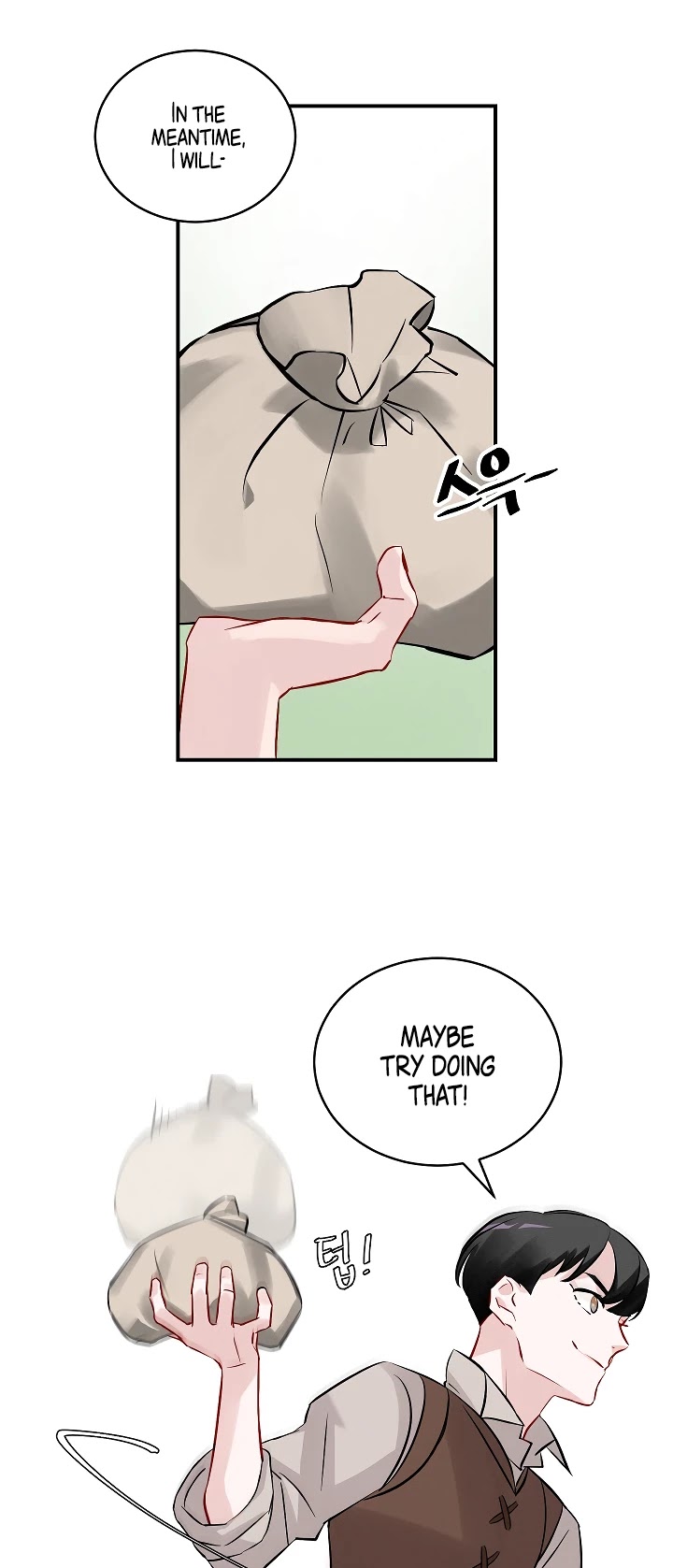 Leveling Up, By Only Eating! chapter 7 page 53