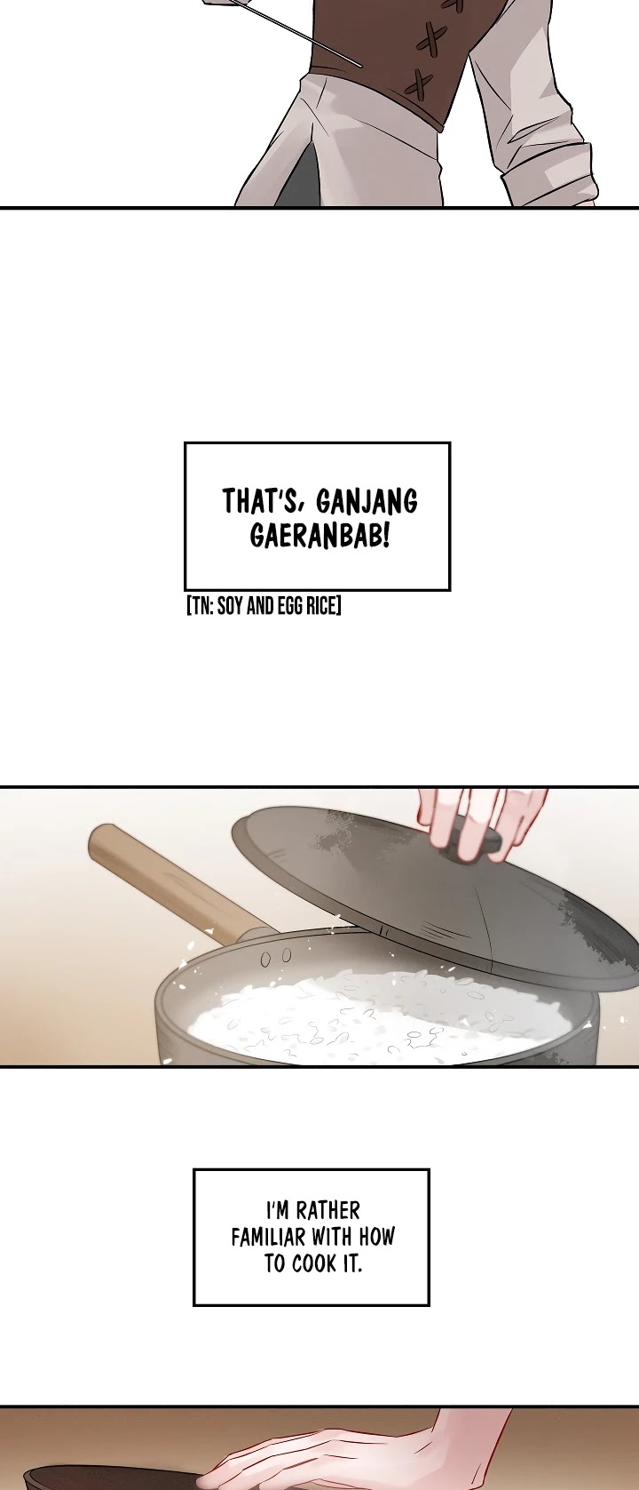 Leveling Up, By Only Eating! chapter 7 page 54