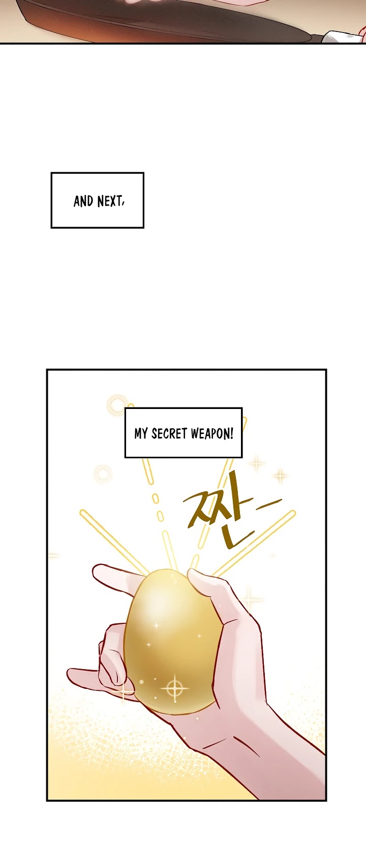 Leveling Up, By Only Eating! chapter 7 page 55