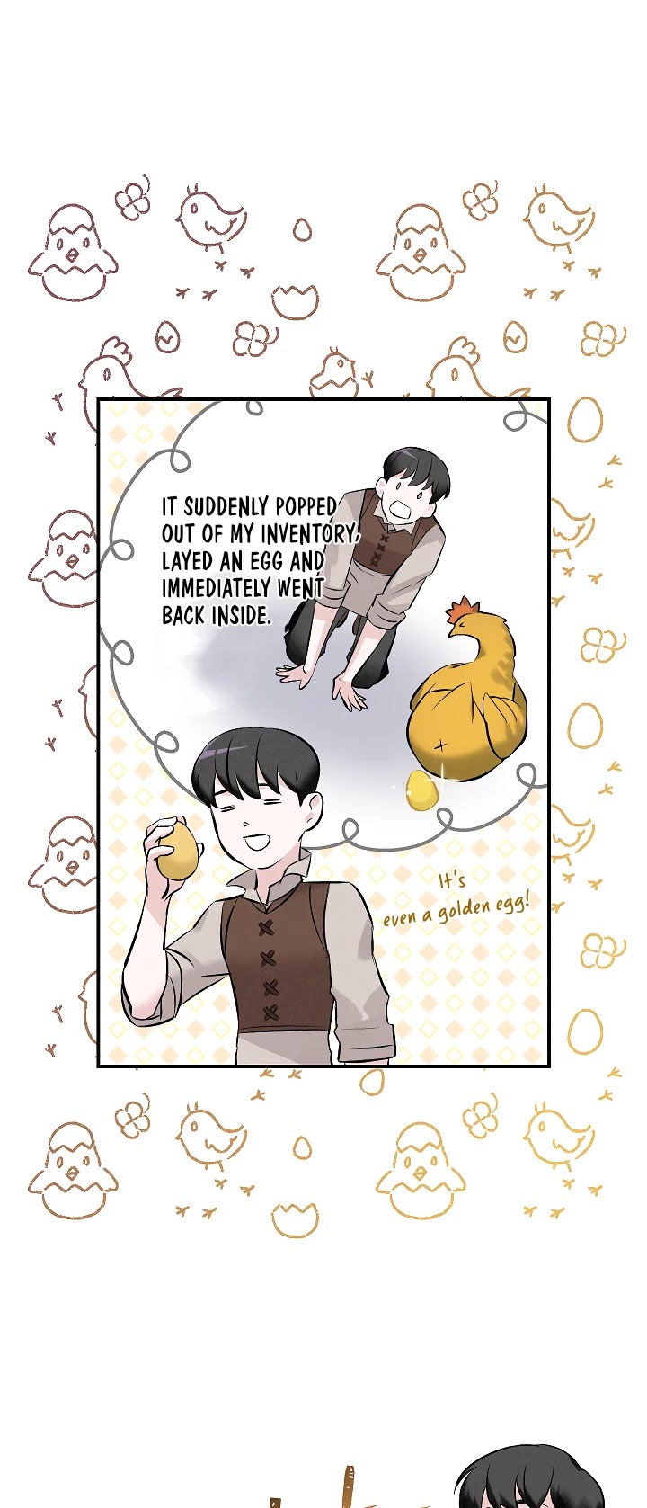 Leveling Up, By Only Eating! chapter 7 page 56