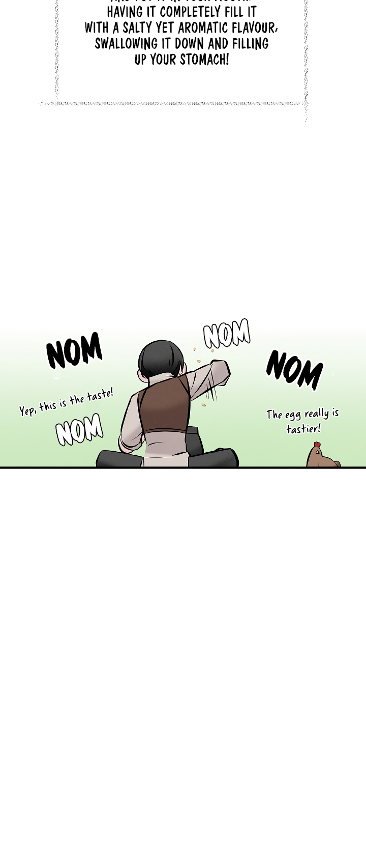 Leveling Up, By Only Eating! chapter 7 page 60