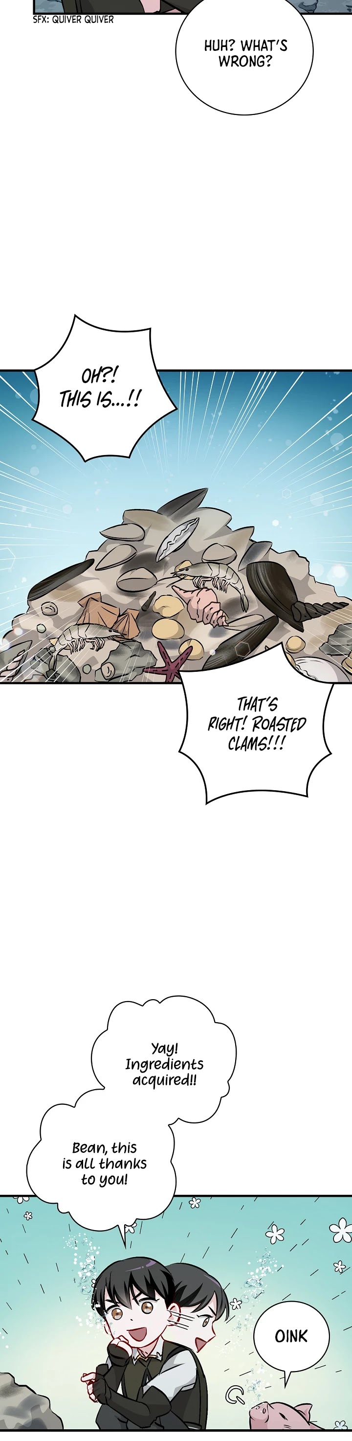 Leveling Up, By Only Eating! chapter 70 page 11