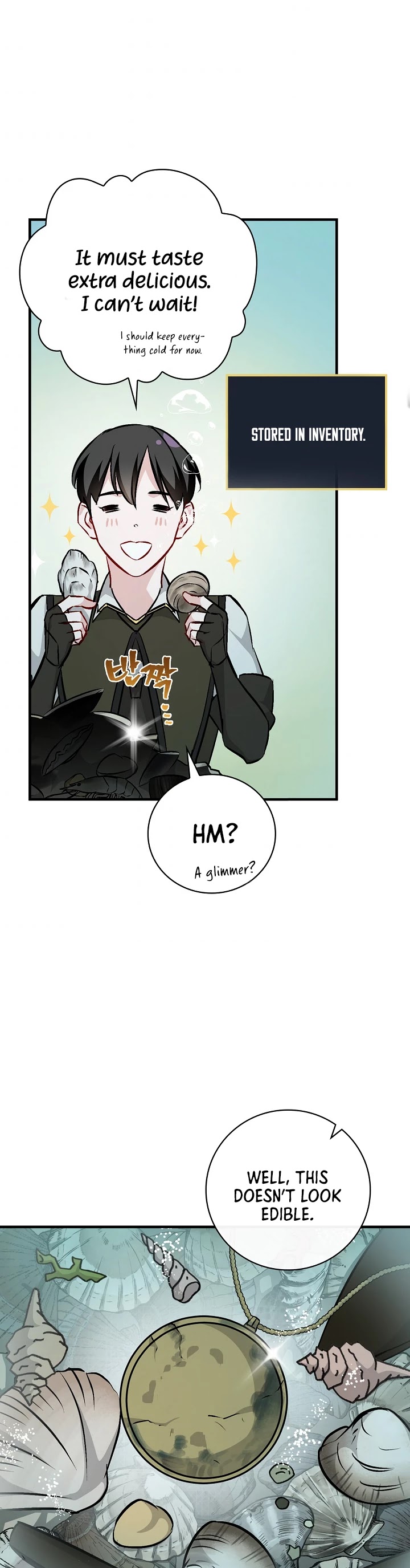 Leveling Up, By Only Eating! chapter 70 page 13