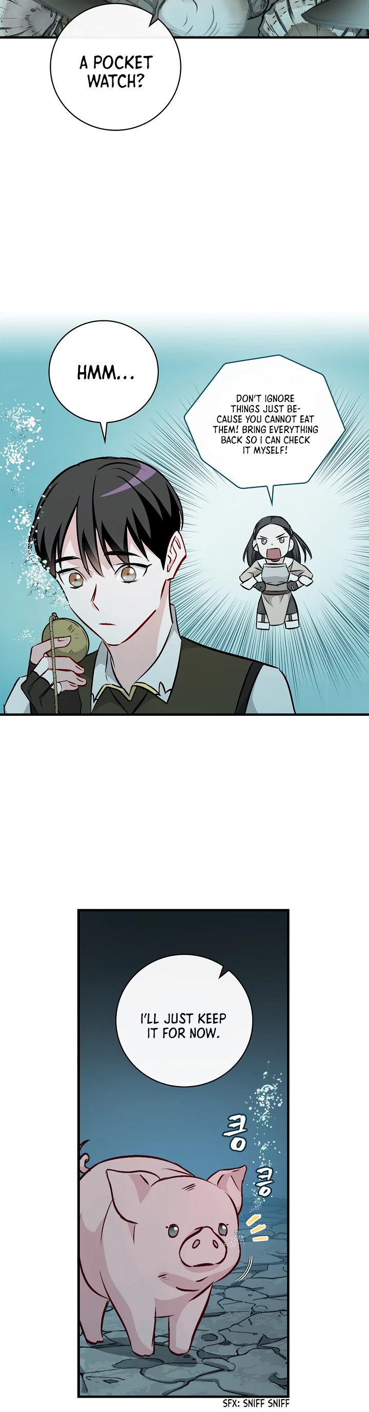 Leveling Up, By Only Eating! chapter 70 page 14