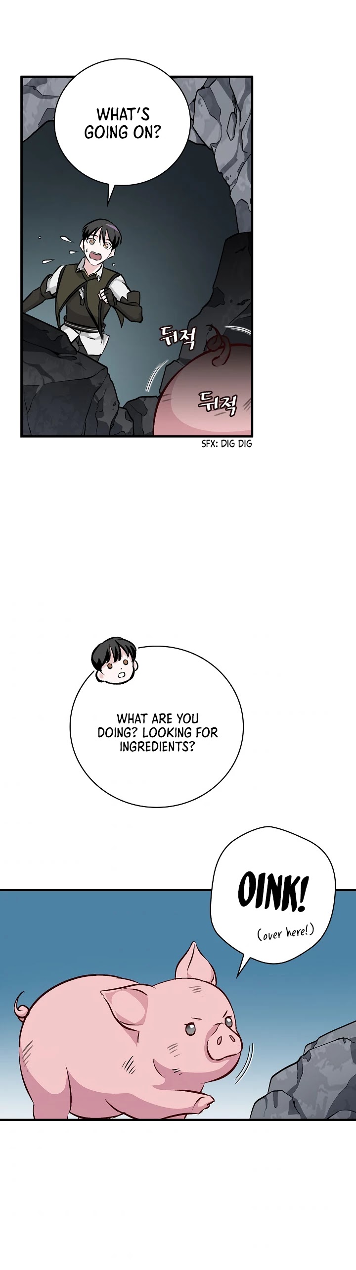 Leveling Up, By Only Eating! chapter 70 page 16