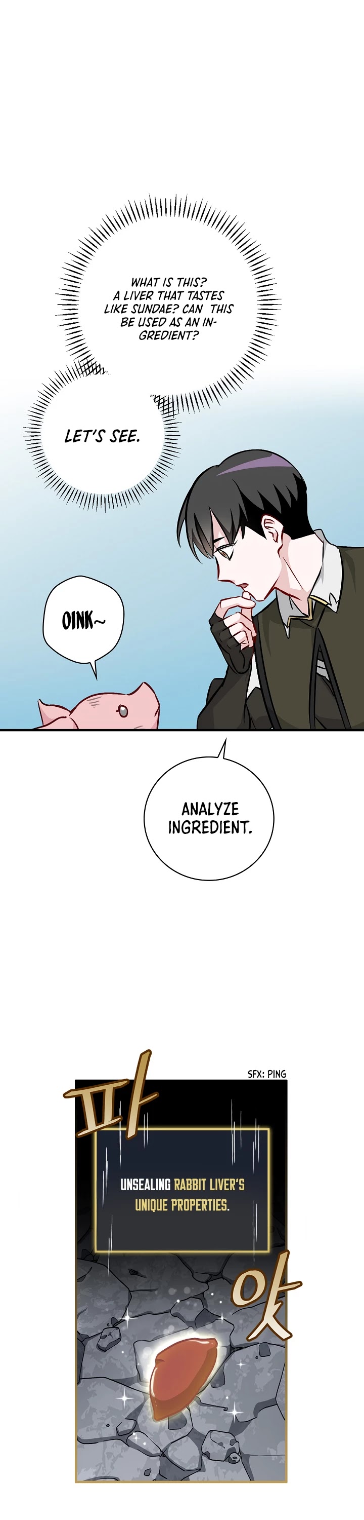 Leveling Up, By Only Eating! chapter 70 page 18