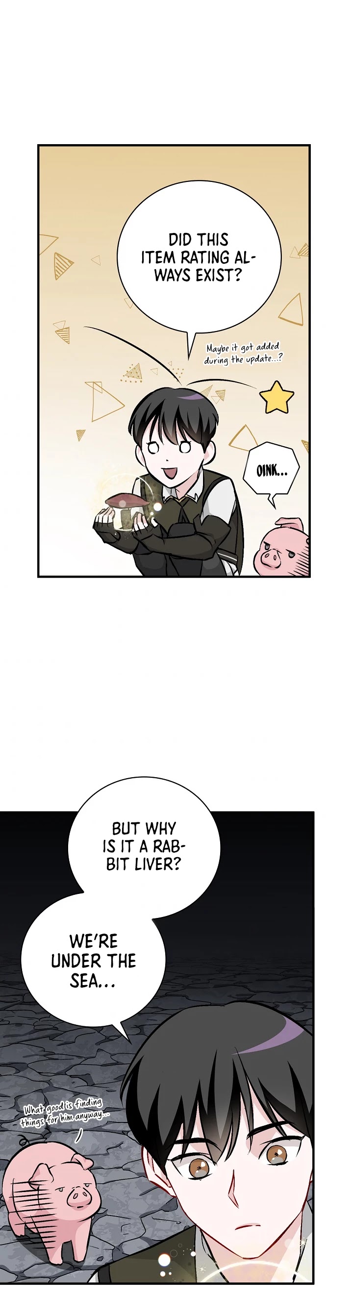 Leveling Up, By Only Eating! chapter 70 page 20