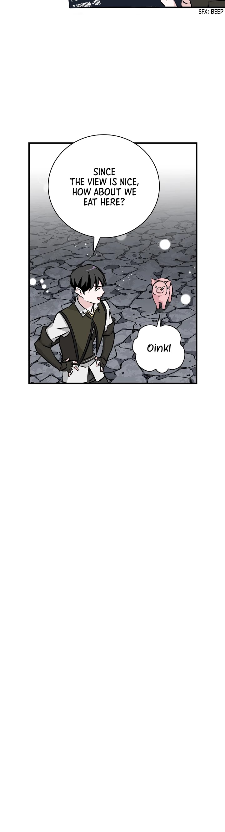 Leveling Up, By Only Eating! chapter 70 page 22