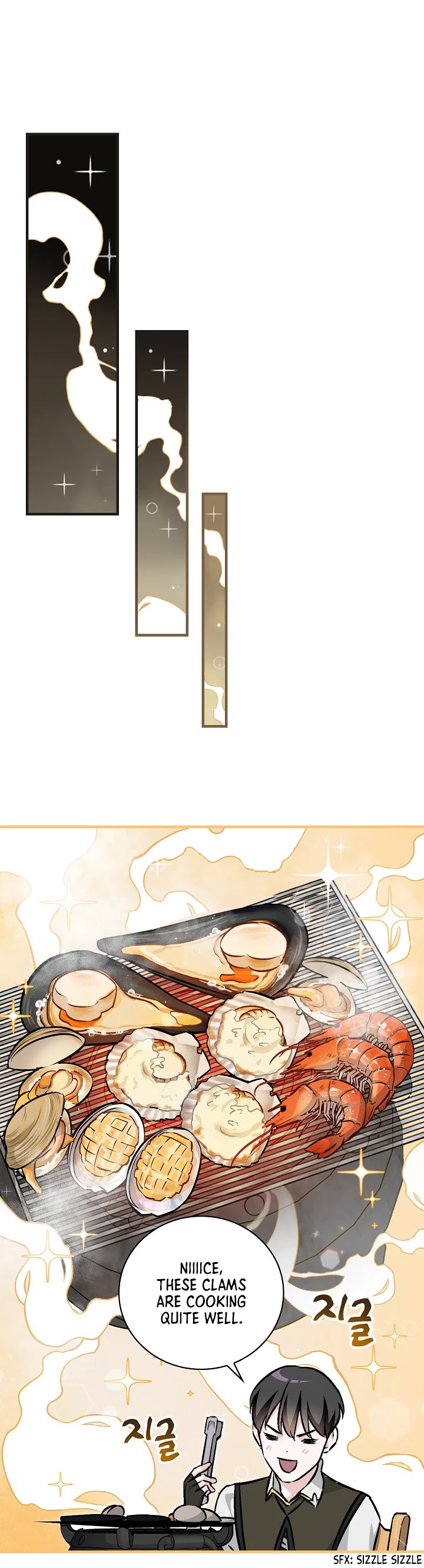 Leveling Up, By Only Eating! chapter 70 page 23